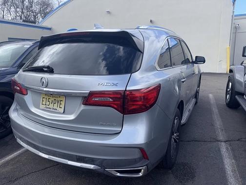 2018 Acura MDX 3.5L