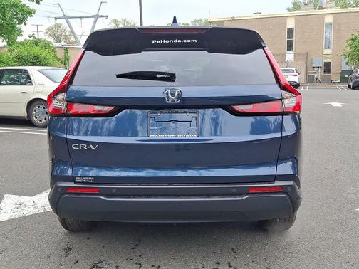 2025 Honda CR-V EX-L