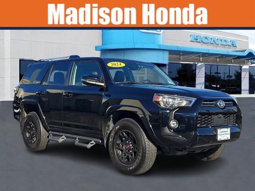 2024 Toyota 4Runner SR5 Premium