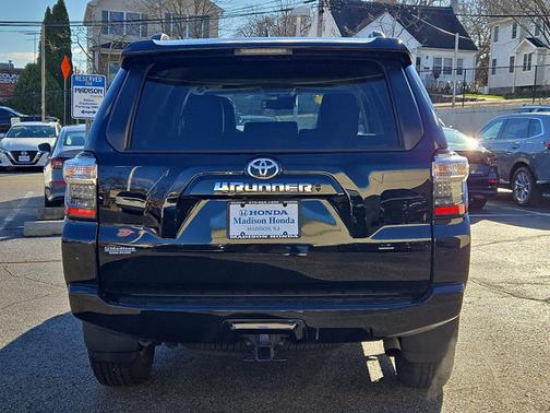 2024 Toyota 4Runner SR5 Premium