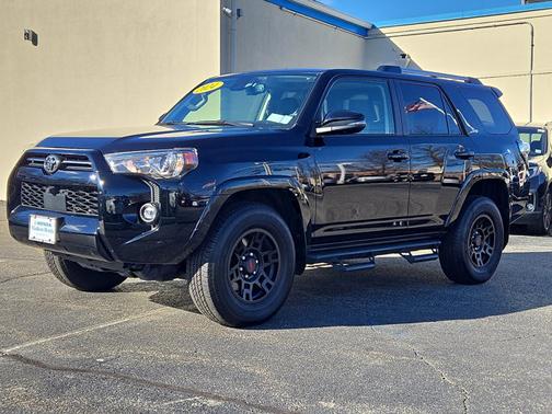 2024 Toyota 4Runner SR5 Premium