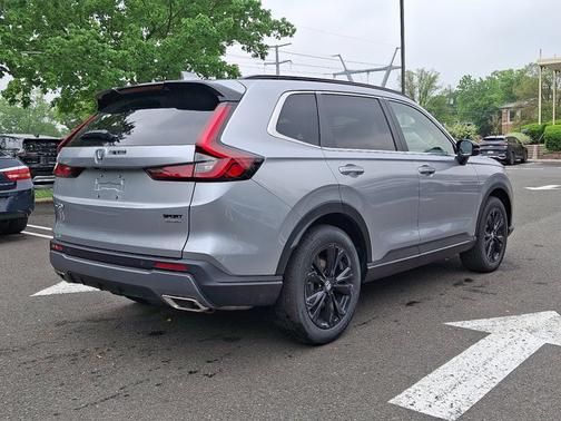 2025 Honda CR-V Hybrid Sport Touring