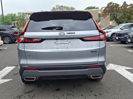 2025 Honda CR-V Hybrid Sport Touring