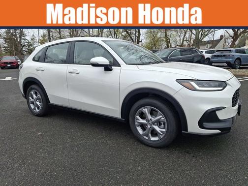 2025 Honda HR-V LX