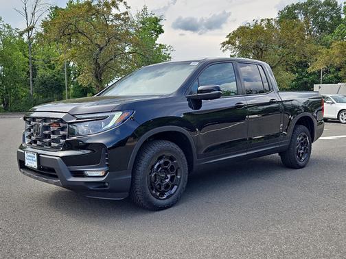 2025 Honda Ridgeline TrailSport+