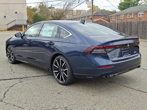 2025 Honda Accord Hybrid Touring