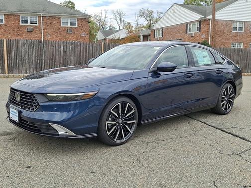 2025 Honda Accord Hybrid Touring