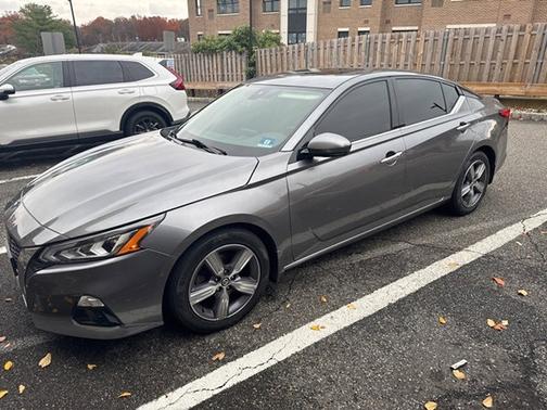 2020 Nissan Altima 2.5 SL