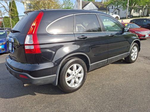 2009 Honda CR-V EX-L
