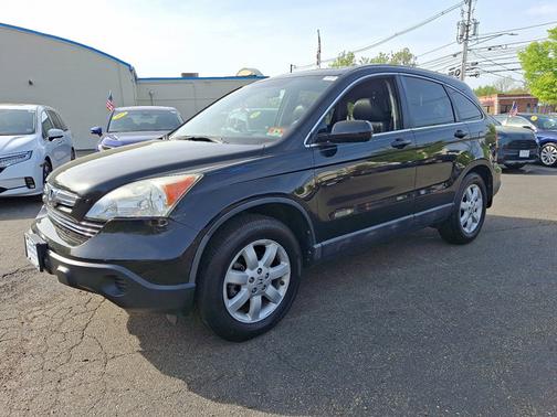 2009 Honda CR-V EX-L