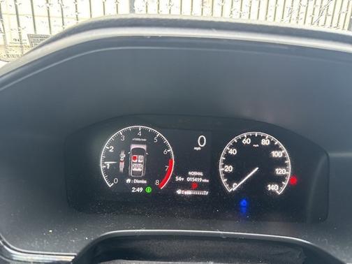 2023 Honda CR-V EX