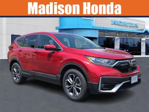 2022 Honda CR-V EX