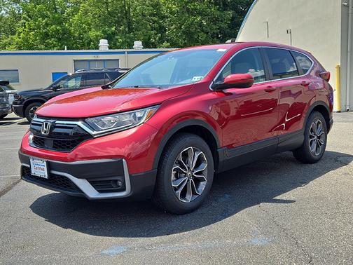 2022 Honda CR-V EX