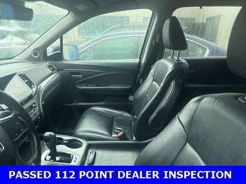 Modern Steel Metallic 2020 Honda Pilot EX-L