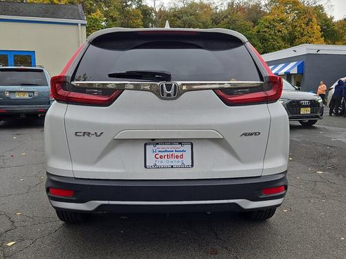 2022 Honda CR-V EX