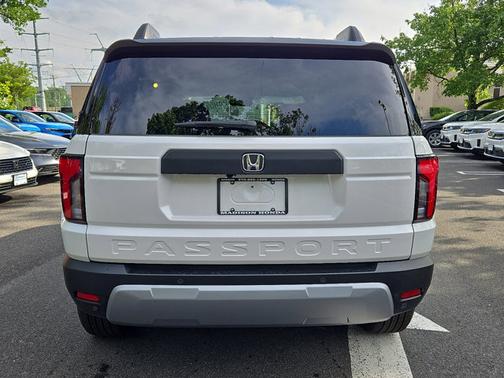 2026 Honda Passport RTL