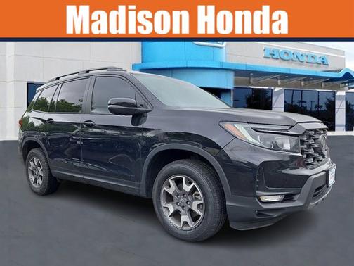 2022 Honda Passport TrailSport
