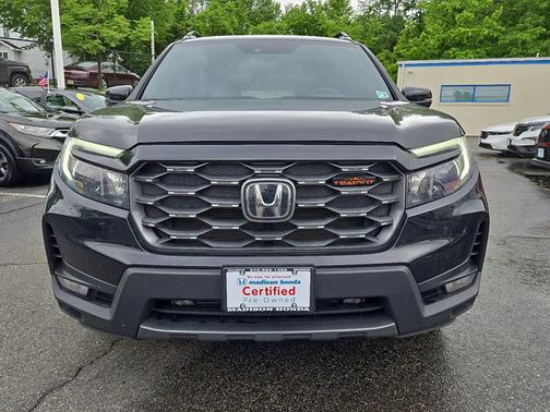 2022 Honda Passport TrailSport