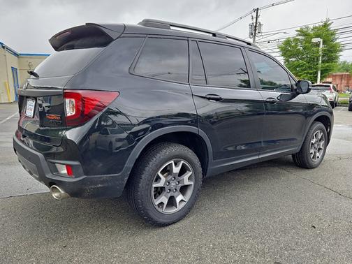 2022 Honda Passport TrailSport