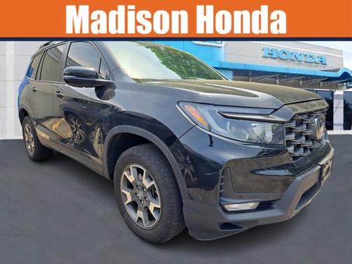 2022 Honda Passport TrailSport