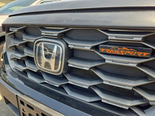 2022 Honda Passport TrailSport