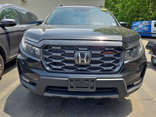 2022 Honda Passport TrailSport