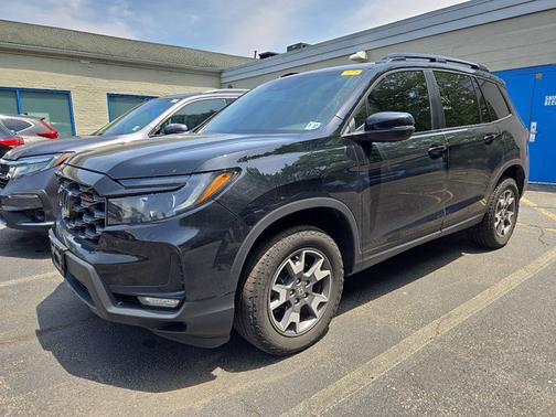2022 Honda Passport TrailSport