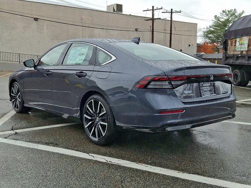 2025 Honda Accord Hybrid Touring