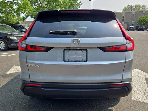 2025 Honda CR-V EX