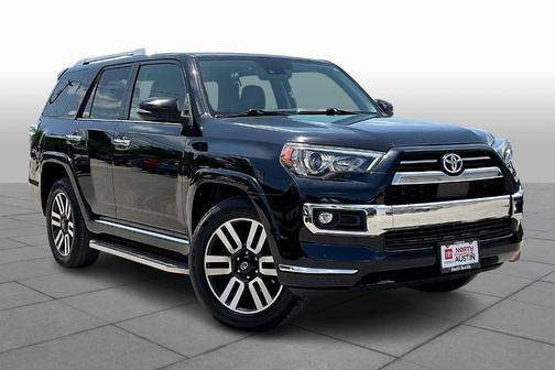 2021 Toyota 4Runner Limited