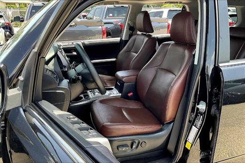 2021 Toyota 4Runner Limited