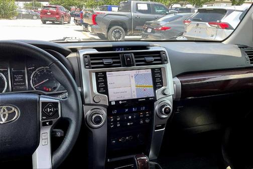 2021 Toyota 4Runner Limited