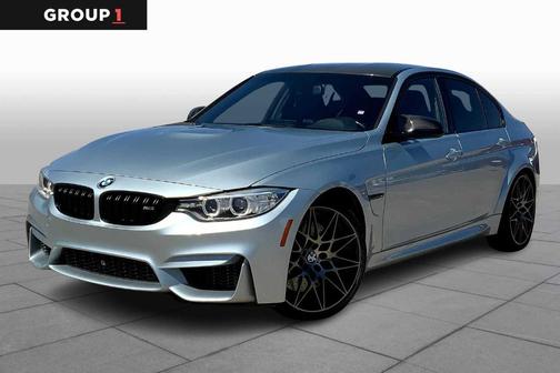 2017 BMW M3 Base