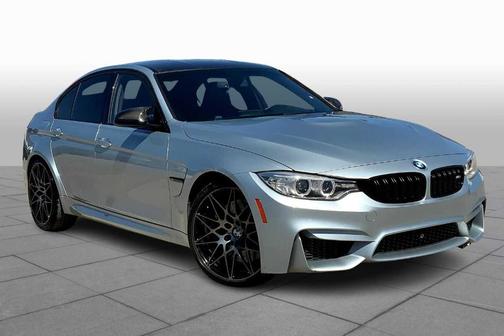 2017 BMW M3 Base