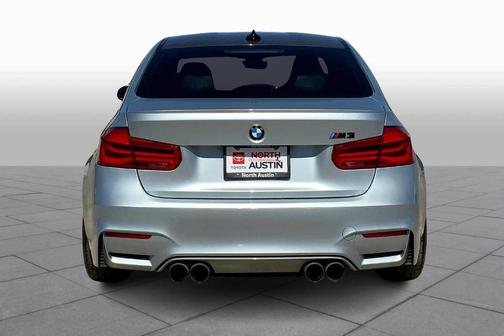 2017 BMW M3 Base