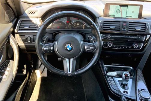 2017 BMW M3 Base