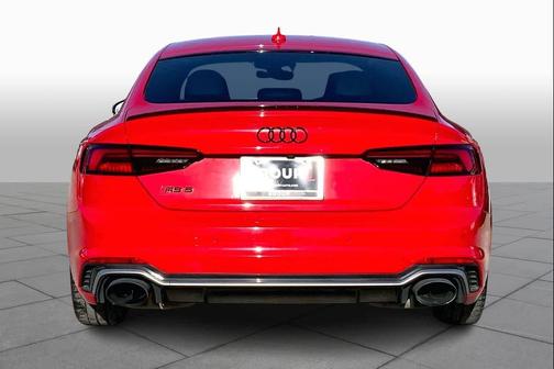 2019 Audi RS 5 2.9T