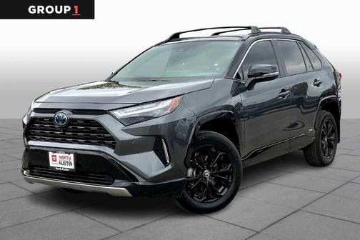 2023 Toyota RAV4 Hybrid XSE