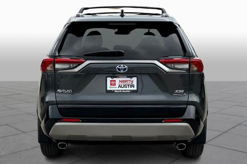 2023 Toyota RAV4 Hybrid XSE