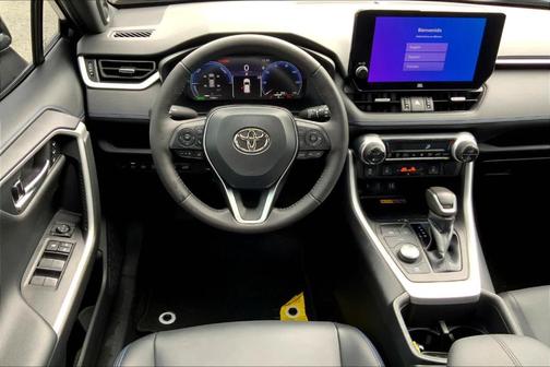 2023 Toyota RAV4 Hybrid XSE