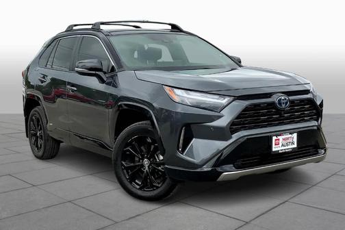 2023 Toyota RAV4 Hybrid XSE
