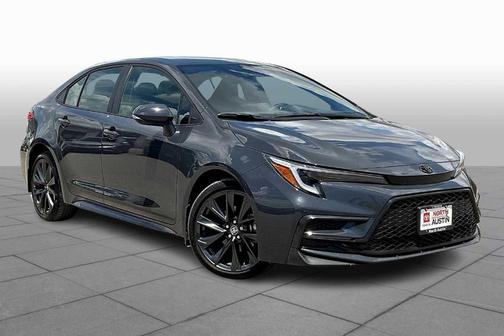 2025 Toyota Corolla SE