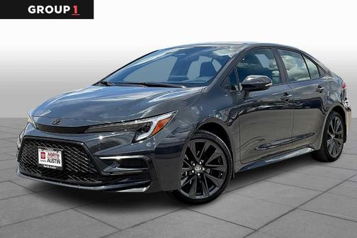 2025 Toyota Corolla SE