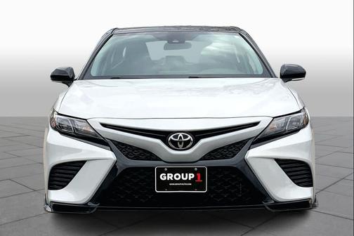2021 Toyota Camry TRD