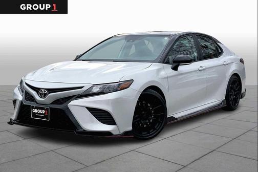 2021 Toyota Camry TRD