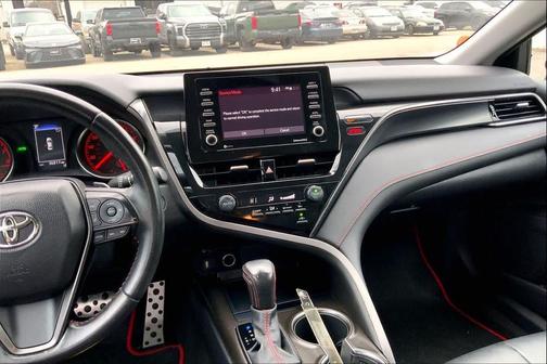 2021 Toyota Camry TRD