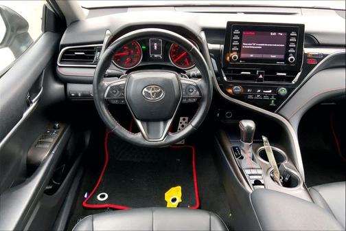 2021 Toyota Camry TRD