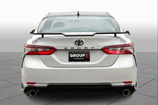 2021 Toyota Camry TRD