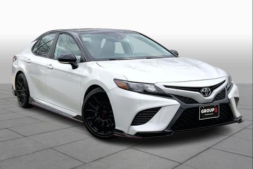 2021 Toyota Camry TRD
