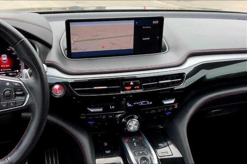 2022 Acura MDX A-Spec